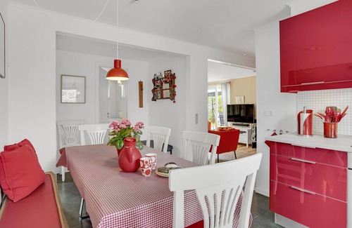 Kirke Hyllinge House | Nice home in Kirke Hyllinge with WiFi