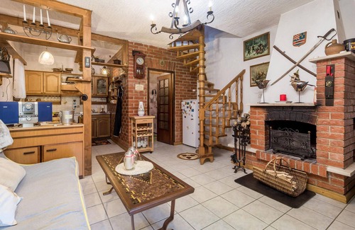 Krivi Put House | Nice home in Krivi Put with WiFi