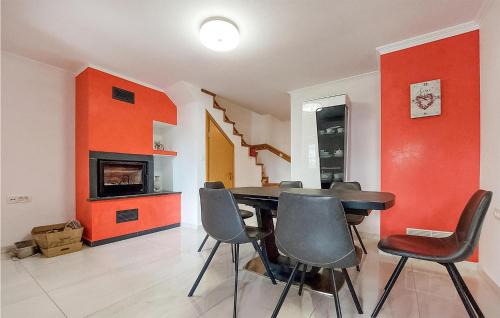 Ravni House | Nice Home In Labin With House Sea View