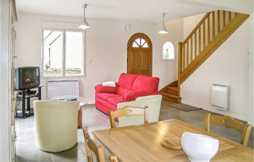 Lanmodez House | Nice Home In Lanmodez With Wifi