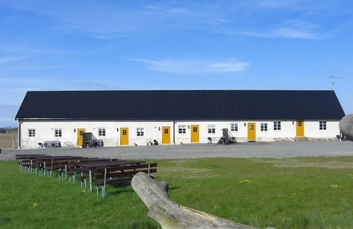 Malarhusens House | Nice home in Löderup with 1 Bedrooms and WiFi