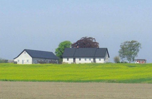 Malarhusens House | Nice home in Löderup with 1 Bedrooms and WiFi