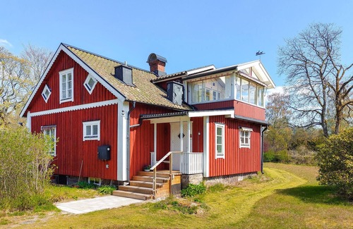 Markaryd House | Nice home in Markaryd with WiFi