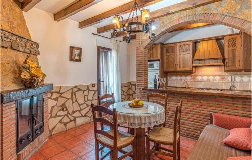 Mecina Bombaron House | Nice Home In Mecina Bombarón With Wifi