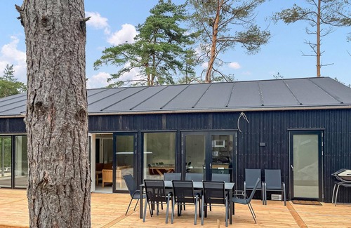 Bedegaard House | Nice home in Nexø with sauna