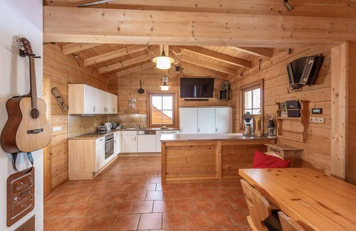 Michaelerberg-Pruggern House | Nice home in Pruggern with sauna
