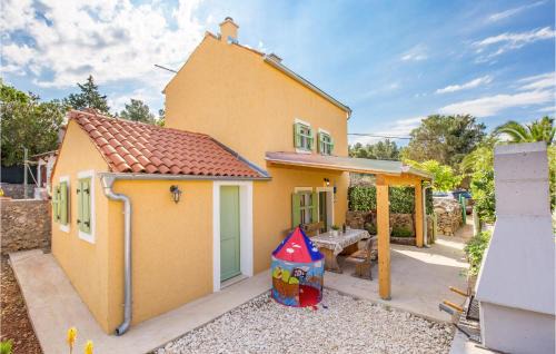 Punta Kriza House | Nice Home In Punta Kriza With Kitchen