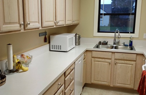 Corvallis House | Nice home in quiet neighborhood