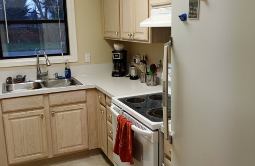 Corvallis House | Nice home in quiet neighborhood