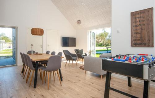 Kongsmark House | Nice Home In Rømø With Wifi
