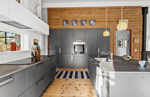 Rrvig House | Nice home in Rørvig with sauna