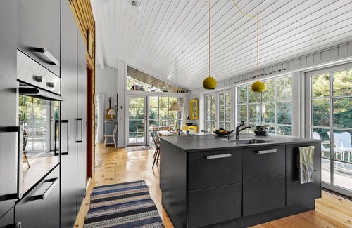 Rrvig House | Nice home in Rørvig with sauna