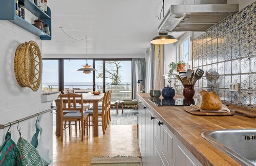 Bisserup House | Nice home in Rude with WiFi