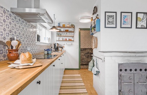 Bisserup House | Nice home in Rude with WiFi