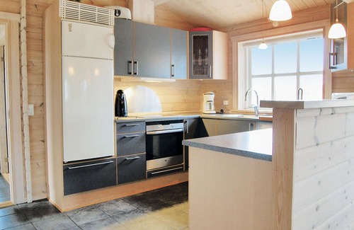 Spodsbjerg House | Nice home in Rudkøbing with WiFi