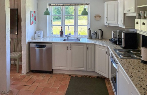 Sakskobing House | Nice home in Sakskøbing with WiFi