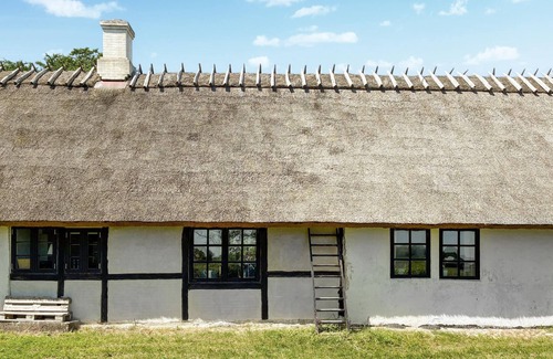 Sakskobing House | Nice home in Sakskøbing with WiFi