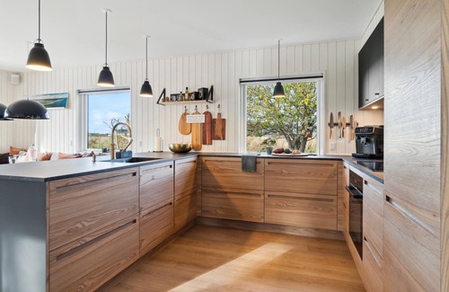Marup House | Nice home in Samsø with Wi-Fi