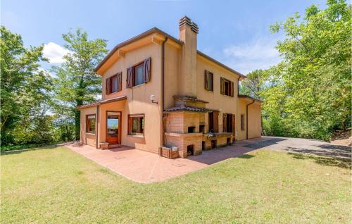 San Giustino House | Nice Home In San Giustino Pg