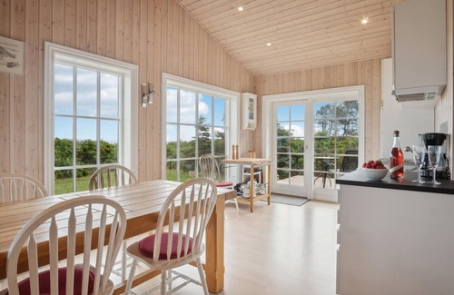 Sjllands Odde House | Nice home in Sjællands Odde