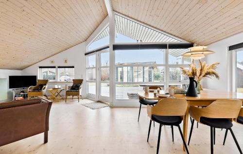Yderby House | Nice Home In Sjællands Odde With Wifi