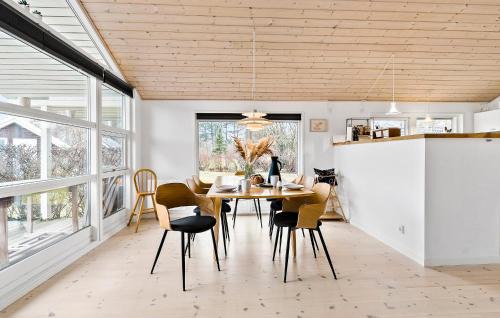 Yderby House | Nice Home In Sjællands Odde With Wifi