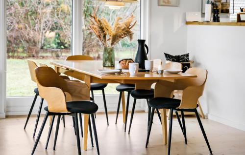 Yderby House | Nice Home In Sjællands Odde With Wifi