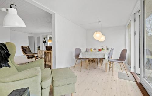 Sjllands Odde House | Nice Home In Sjællands Odde With Wifi