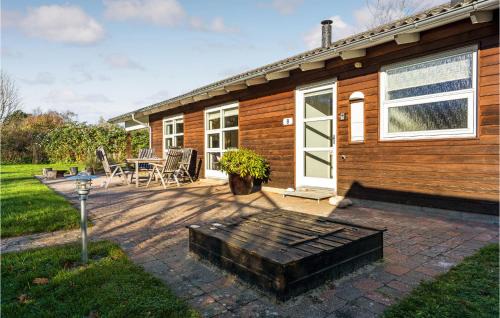 Yderby House | Nice Home In Sjællands Odde With Wifi