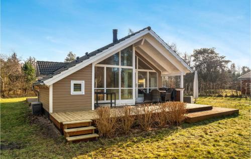Sjllands Odde House | Nice Home In Sjællands Odde With Sauna