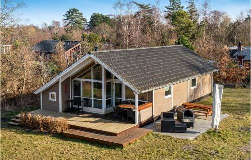 Sjllands Odde House | Nice Home In Sjællands Odde With Sauna