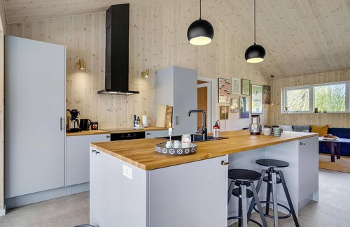 Yderby House | Nice home in Sjællands Odde with sauna