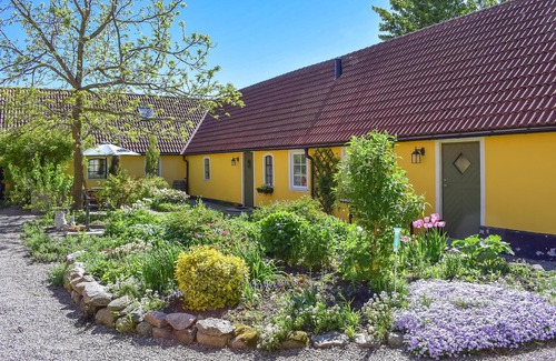 Sjobo Municipality House | Nice home in Sjöbo with WiFi