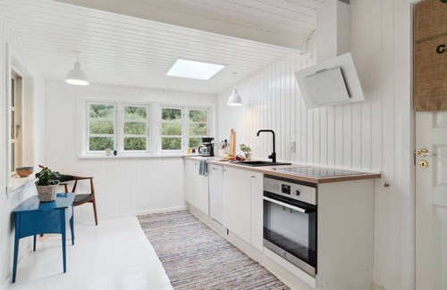 Store Kongsmark House | Nice home in Slagelse with kitchen