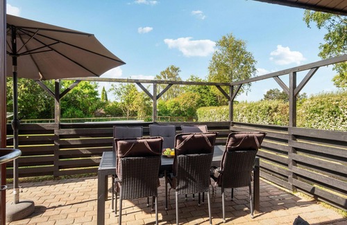 Store Kongsmark House | Nice home in Slagelse with WiFi