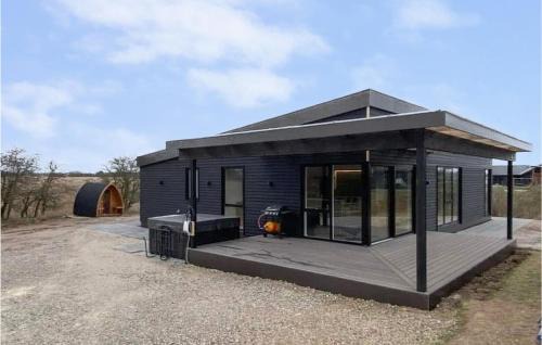Lihme House | Nice Home In Spøttrup With Sauna