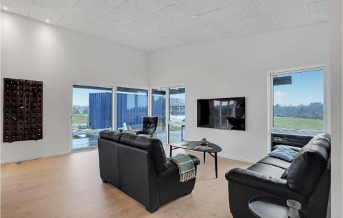 Lihme House | Nice Home In Spøttrup With Sauna