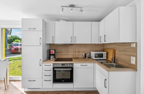 Heringsdorf House | Nice home in Süssau/Ostsee with sauna