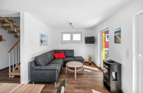 Heringsdorf House | Nice home in Süssau/Ostsee with sauna