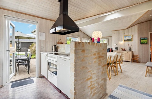Skovmose House | Nice home in Sydals with WiFi