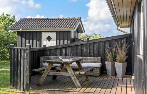 Skaven Strand House | Nice Home In Tarm With Sauna