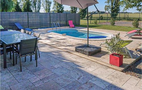 Thilouze House | Nice Home In Thilouze