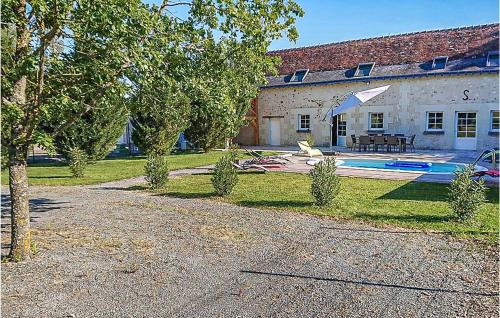 Thilouze House | Nice Home In Thilouze