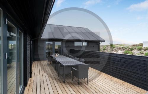 Thisted Municipality House | Nice Home In Thisted With Sauna
