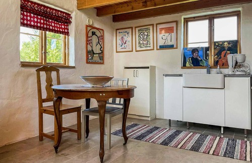 Tingstade House | Nice home in Tingstäde with WiFi