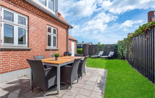 Lohals House | Nice Home In Tranekær With Wifi