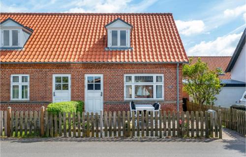Lohals House | Nice Home In Tranekær With Wifi