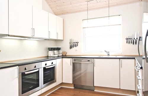 Vejers Strand House | Nice home in Vejers Strand with sauna
