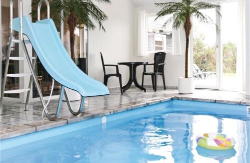 Vejers Strand House | Nice Home In Vejers Strand With Sauna