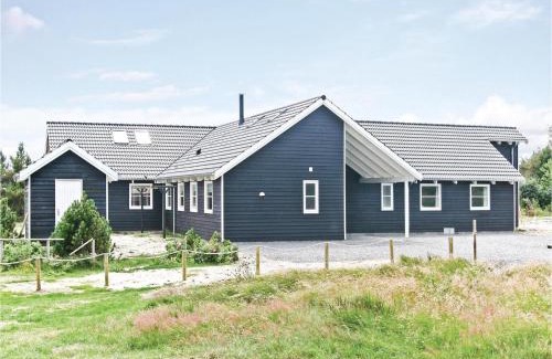 Vejers Strand House | Nice Home In Vejers Strand With Sauna